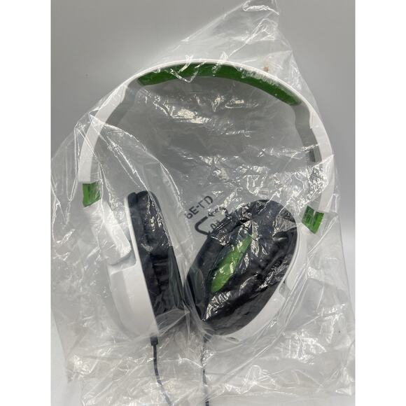Turtle Beach Ear Force Recon 50X Stereo Gaming Headset - White - Picture 11 of 11
